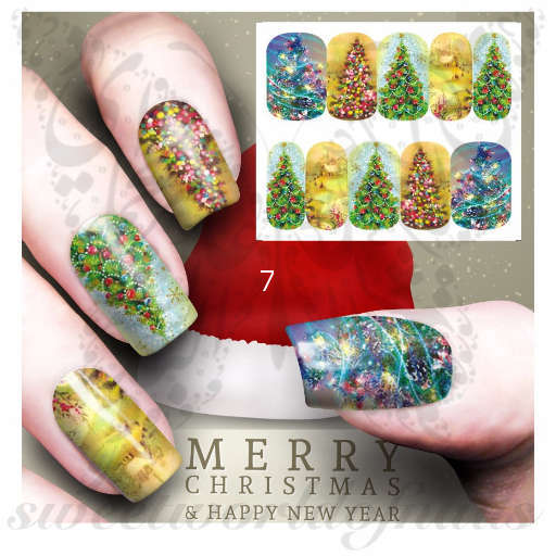 16 Festive Nail Art Designs to Try This Holiday Season | Elle Canada